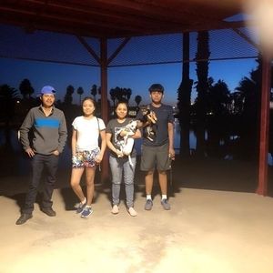 Meet your Posher, Gloria